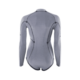 ION Wetsuit Amaze Amp Hot Shorty 2.0 LS Front Zip women