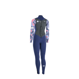 ION Neoprenanzug Wetsuit Amaze Amp 4/3 Back Zip women