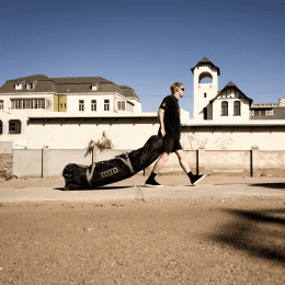 ION Gearbag Tec Golf 1 Board & 4 Kites