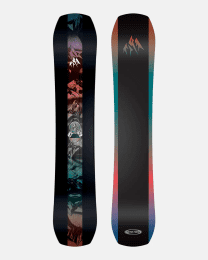 Jones Men's Mountain Twin Snowboard Jones 2026