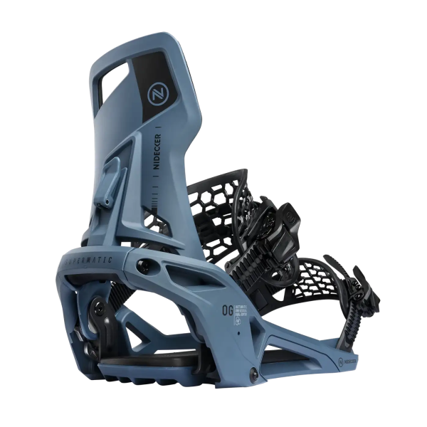 Nidecker OG Supermatic Snowboardbindung