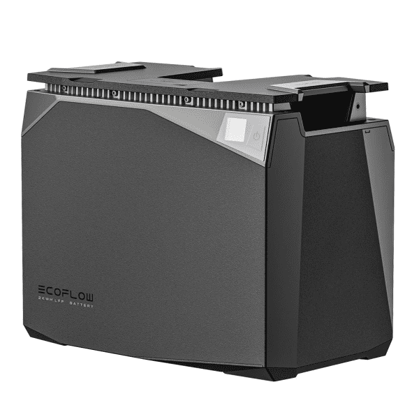 EcoFlow Power Kit LFP Batterie 2 kWh - 0% MwSt (Angebot gemäß §12 Abs.3 UstG)