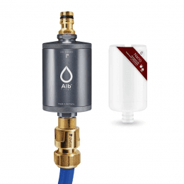 Alb Filter MOBIL Nano Trinkwasserfilter mit GEKA Anschluss