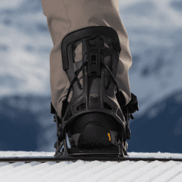 Nidecker Flow Nx2-Carbon Flow Design, Pro-Harter-Flex, Reaktionsschnell