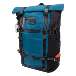 Doughnut Paratrooper Gamescape Series Rucksack dark teal