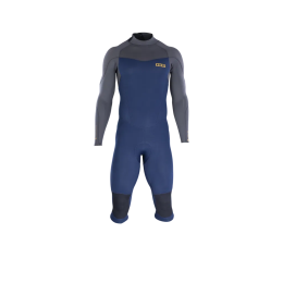ION Wetsuit Element Neoprenanzug 4/3 Overknee LS Back Zip men