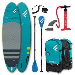 Fanatic SUP Komplett Set Package Fly Air Premium/Pure 2024