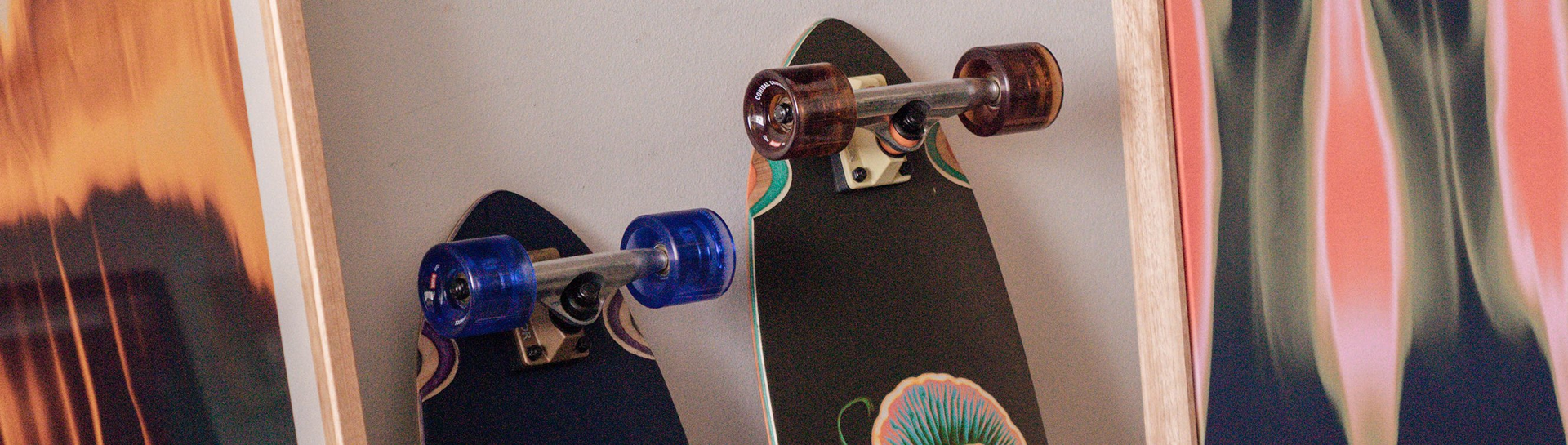 Longboards & Cruisers