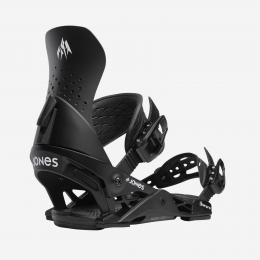 Jones Damen Snowboardbindung Aurora Eclipse Black