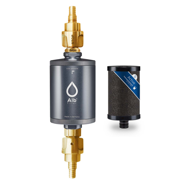 Alb Filter TRAVEL Active Trinkwasserfilter - Festeinbau