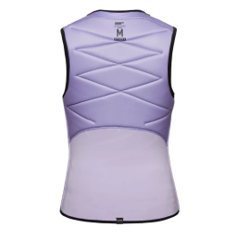 Mystic Ruby Impact Vest Fzip Women