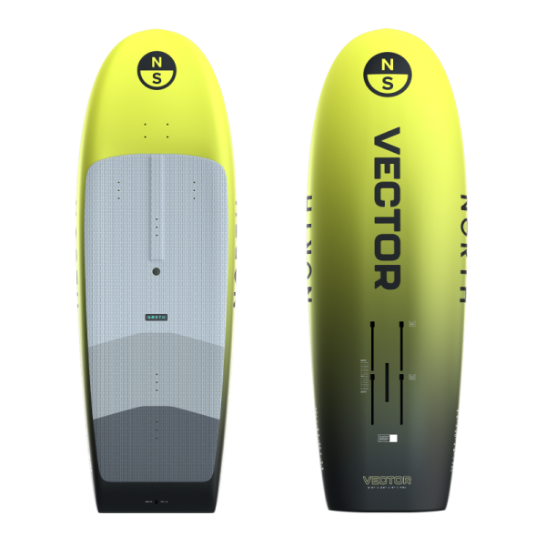 North Vector Race Foil Board