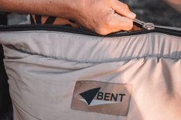 Bentcho Zebra Design Design Vanlife Schlafsack Zebra Druck