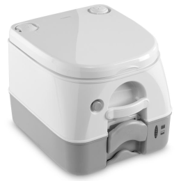 Dometic Tragbare Toilette 970er Serie 9,8 Liter Abwassertank