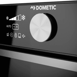 Dometic RCL 10.4ET Kompressor-Kühlschrank 157 l TFT-Display Tür mit Doppelscharnier
