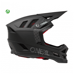 O'NEAL BLADE Carbon IPX Helm V.22 Schwarz/Carbon