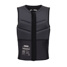 Mystic Star Impact Vest Fzip - Komfortable Schutzweste für Kitesurfen und Wassersport