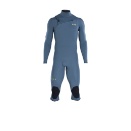 ION Neoprenanzug Seek Core Overknee LS Front Zip 4/3 Herren Overknee