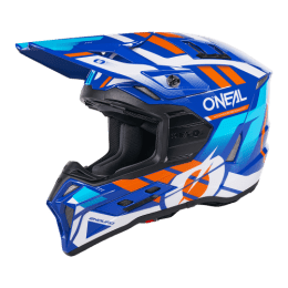 O'NEAL Visor EX-SRS Helmet DUST Motocross- und Enduro-Helm
