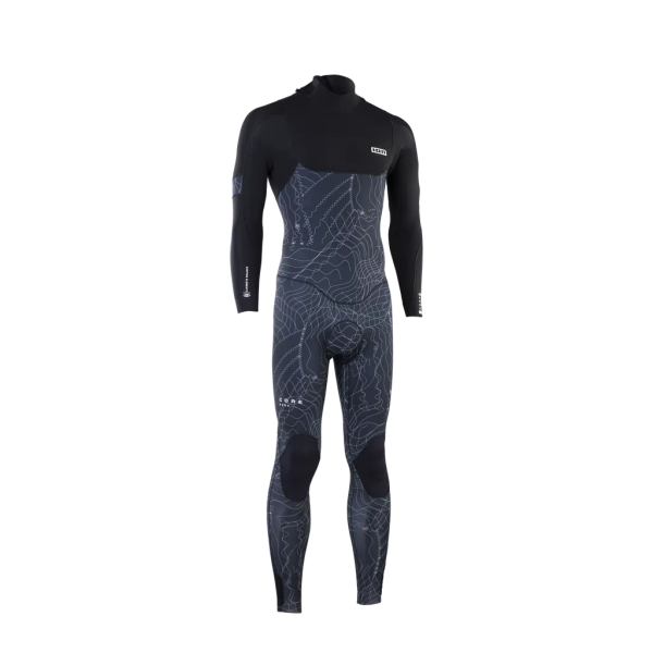 ION Wetsuit Seek Core 4/3 Back Zip men