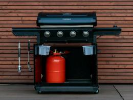 Campingaz Gasgrill 4 Series Onyx S 37386 (S)(B)