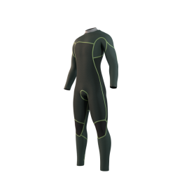 Mystic Evolve Fullsuit 3/2mm Fzip Men