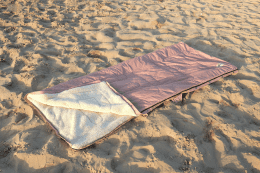 Bentcho Africa Uninomad Vanlife Schlafsack