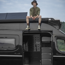 Ecoflow Power Hub Independence Kit mit Monitor - 0% MwSt (Angebot gemäß §12 Abs. 3 UstG)