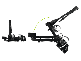 EUFAB Fahrradträger TECDC1+ (S)