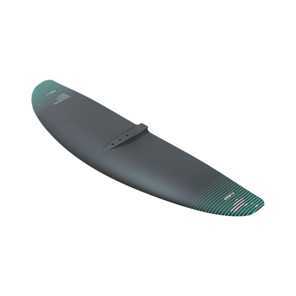 North Sonar MA2100v2 Front Wing Black 2100 cm²