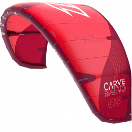 North Carve 2022 Kite Red Sea Surf / Strapless Freestyle