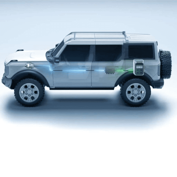 EcoFlow 3in1 Smart Charge Booster 500W (Alternator Charger)