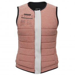 Mystic Maze Impact Vest Fzip Wake Women Black