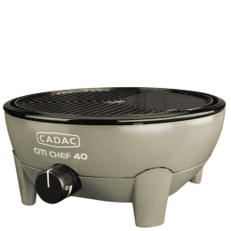 CADAC Citi Chef 40 Gasgrill 2700W 50mbar, olivgrün