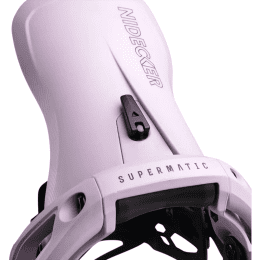 Nidecker LT Supermatic Snowboard Bindung