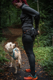 Non-stop dogwear Trail Laufgurt light belt