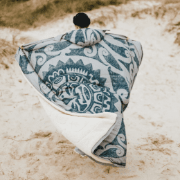 Bentcho New Zealand Vanlife Schlafsack Sun print