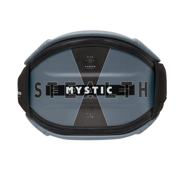 Mystic Stealth Waist Harness - Ultraleichtes High-Performance Trapez