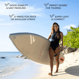 Fanatic iSUP Package Ray Air SLT