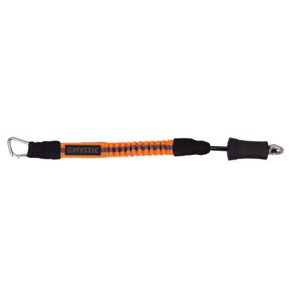 Mystic Kite Safety Leash Short Orange One Size