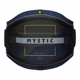 Mystic Majestic X Waist Harness Kite-Trapez Night Blue