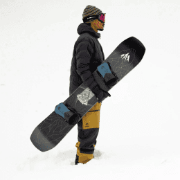 Jones Mountain Twin Pro Snowboard für Herren 2025