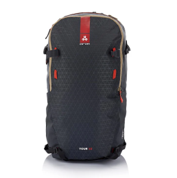 ARVA Airbagrucksack Switch Mixed-Paket (Ride 18 + Tour 32)