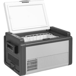 Brunner Polarys Criomaster 40 Kompressor-Kühlbox, 12/230V, 40L