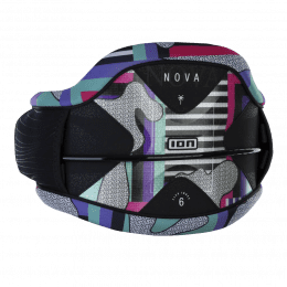 ION Kitesurf Trapez Harness Kite Waist Nova 2024