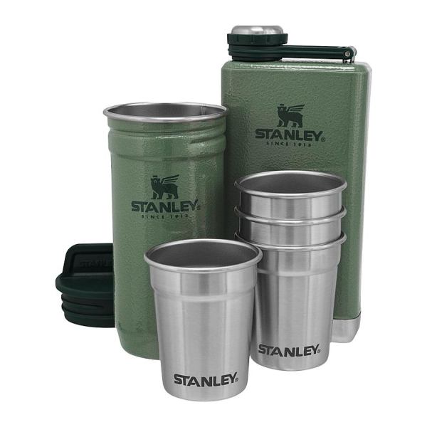 Taschenflasche-Becher-Set Stanley