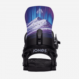 Jones Damen Snowboardbindung Aurora Annie Brace