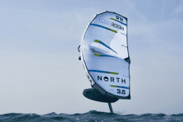 North Mode Pro wing High Speed Performance Freeride 2026