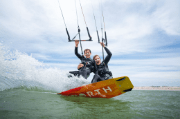 North Prime TT Board Freeride 2026