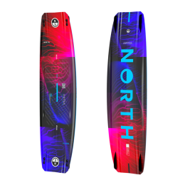 North ASTRA Kiteboard 2026 für Freeride, Big Air und Light Rider